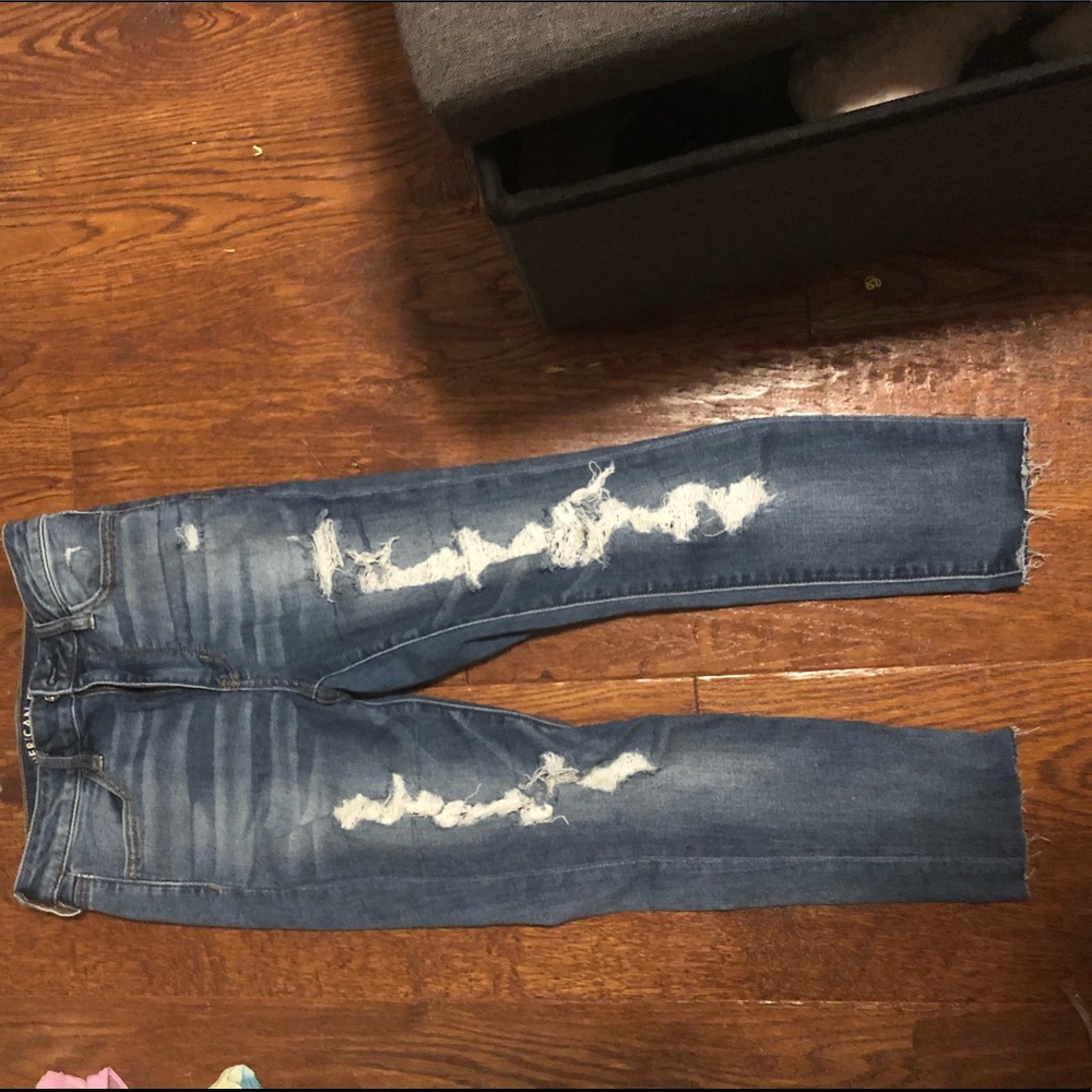 American Eagle Jeans Bundle - image 4